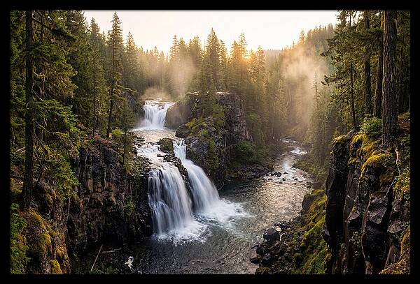 Proxy Falls Serenity