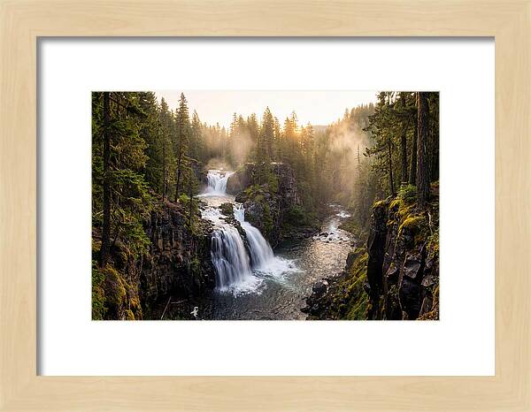 Proxy Falls Serenity