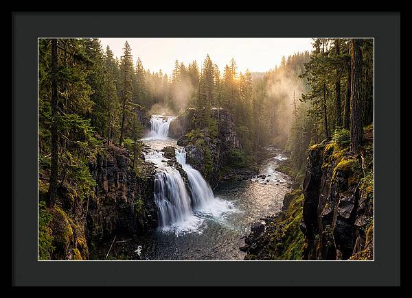 Proxy Falls Serenity