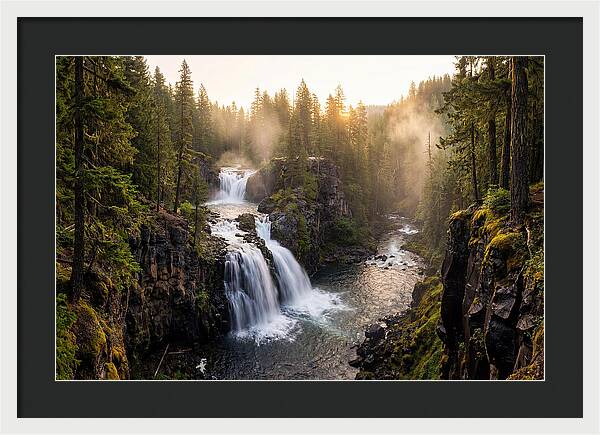Proxy Falls Serenity