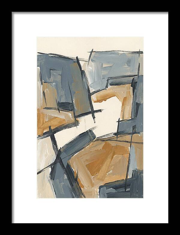 Quarry Landscape Abstraction