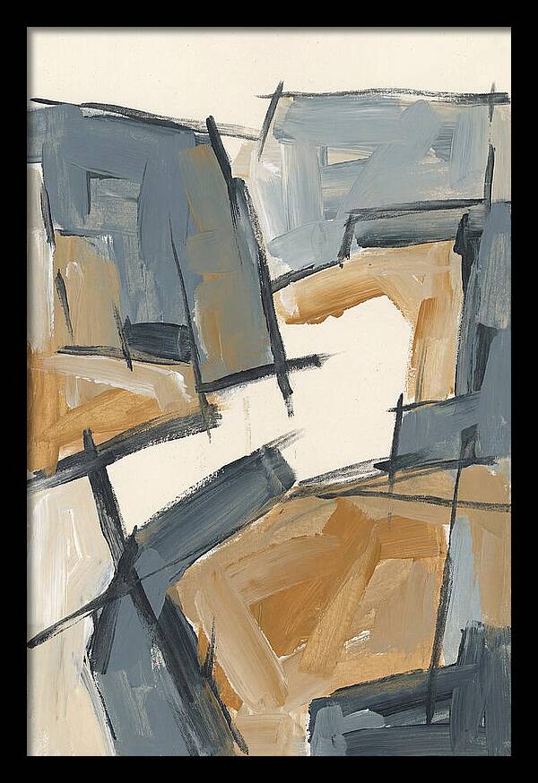 Quarry Landscape Abstraction