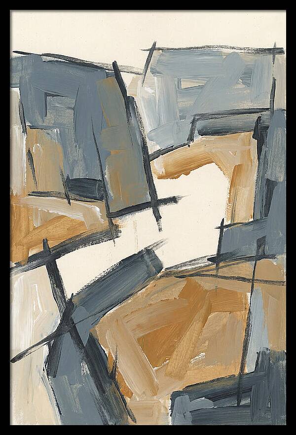 Quarry Landscape Abstraction