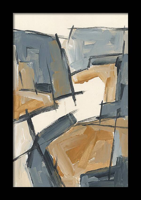 Quarry Landscape Abstraction
