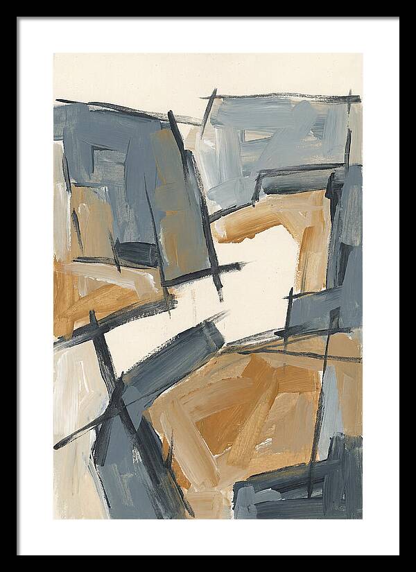 Quarry Landscape Abstraction