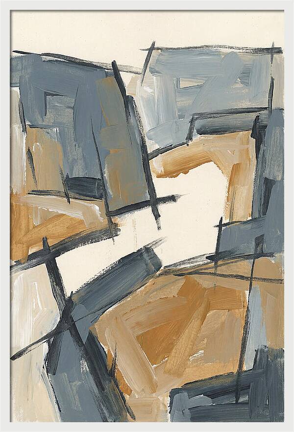 Quarry Landscape Abstraction