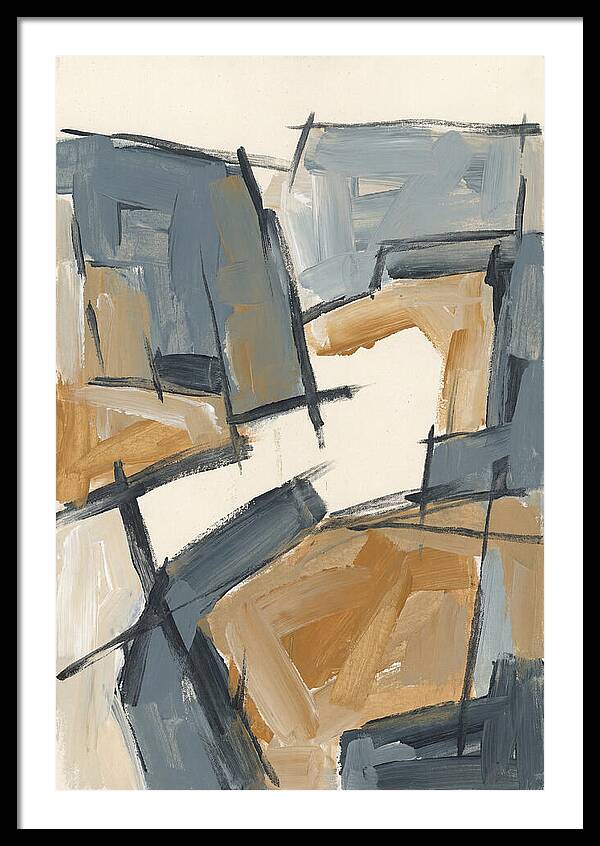 Quarry Landscape Abstraction