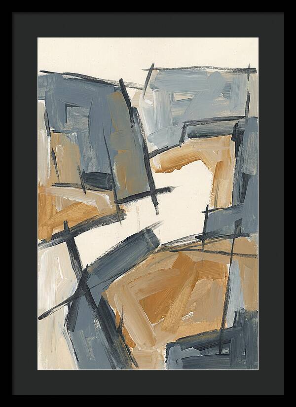 Quarry Landscape Abstraction