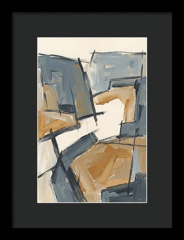 Quarry Landscape Abstraction