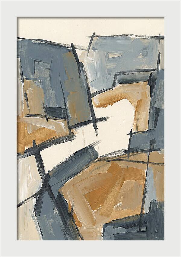 Quarry Landscape Abstraction