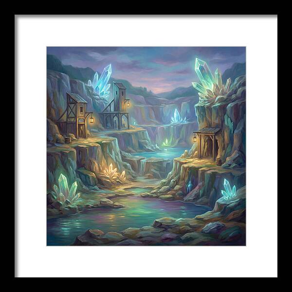 Quarry Landscape