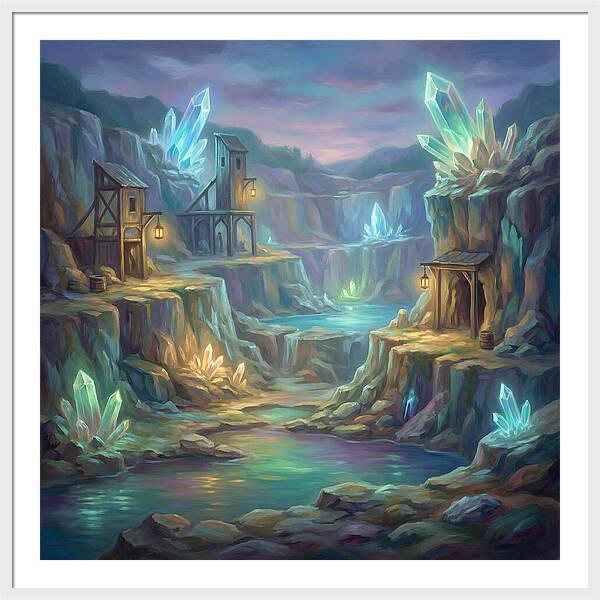 Quarry Landscape