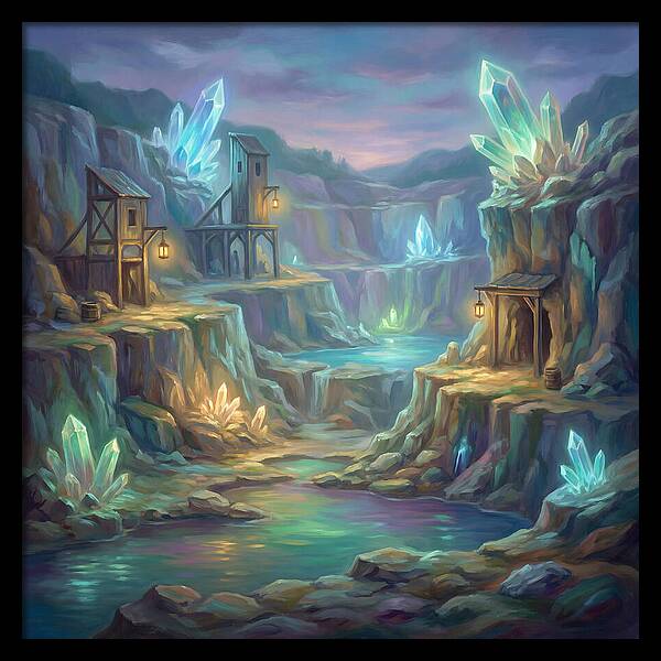 Quarry Landscape