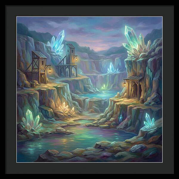 Quarry Landscape