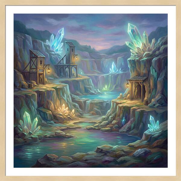 Quarry Landscape