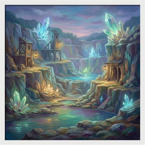 Quarry Landscape