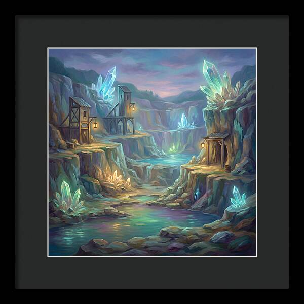Quarry Landscape