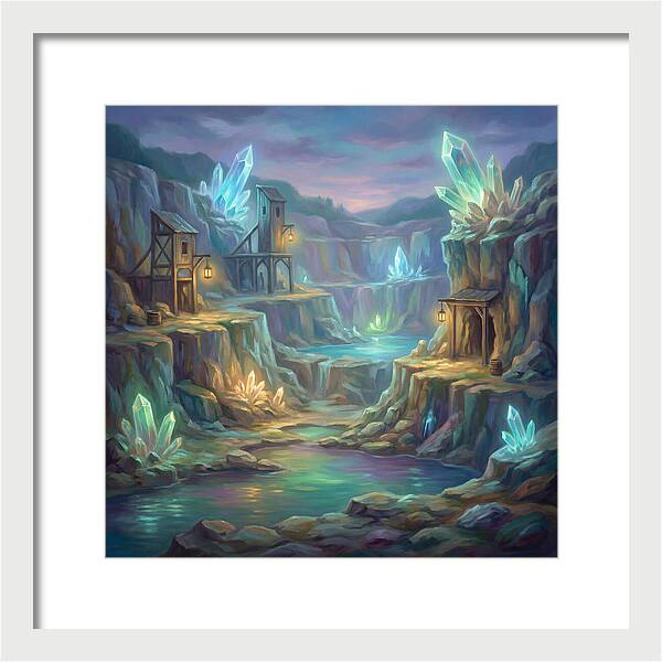 Quarry Landscape