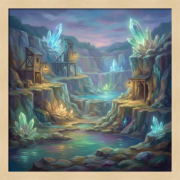 Quarry Landscape