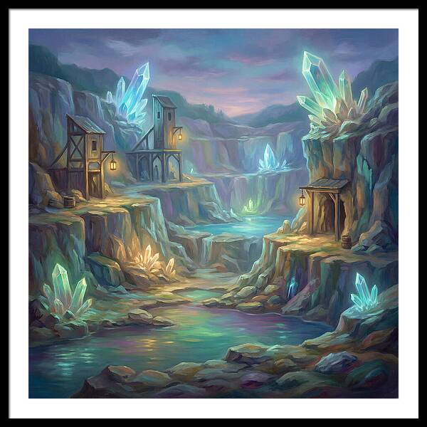 Quarry Landscape