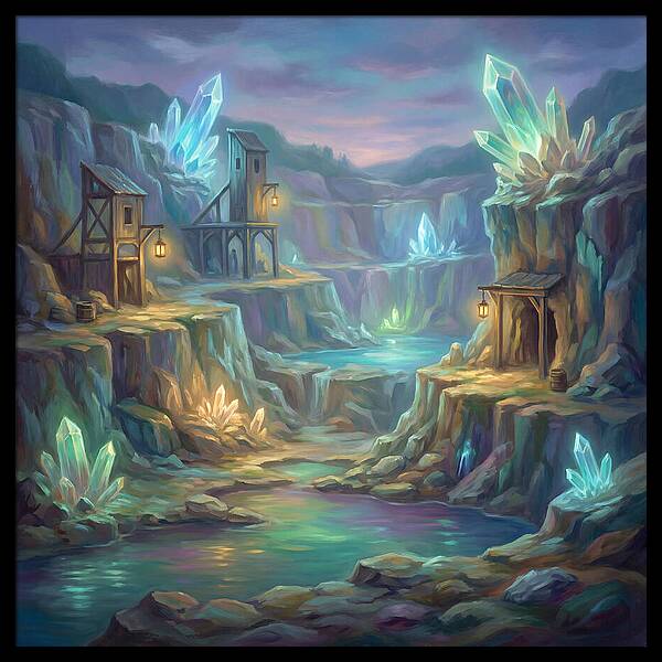 Quarry Landscape