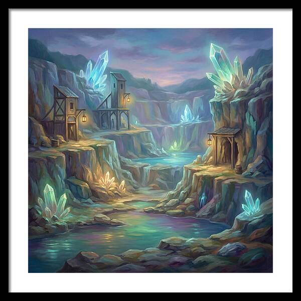 Quarry Landscape