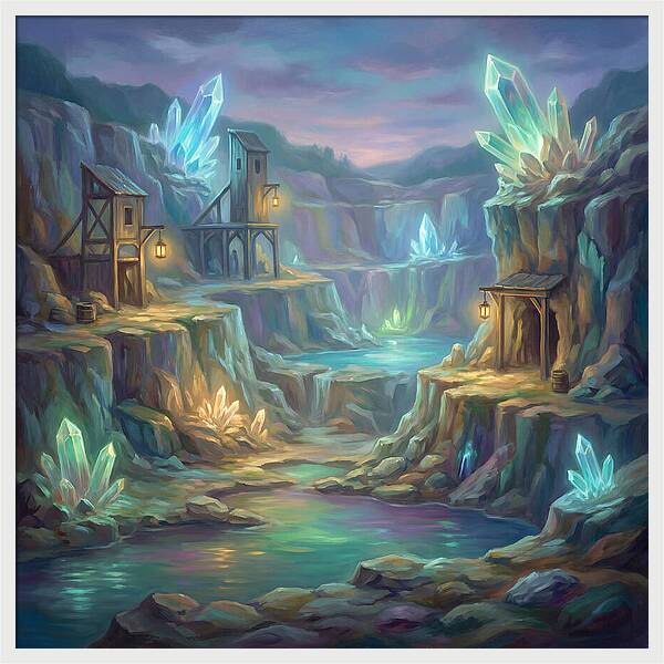 Quarry Landscape