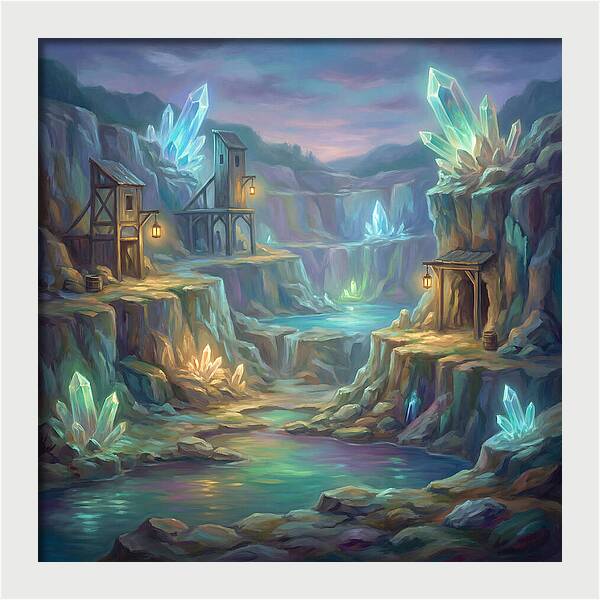 Quarry Landscape