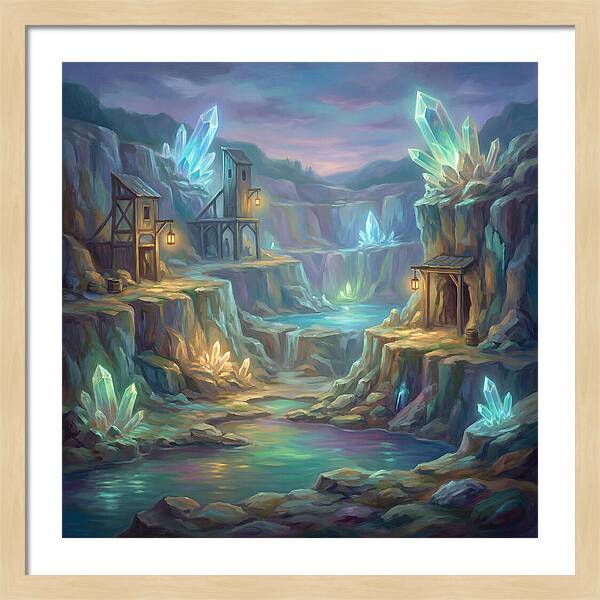 Quarry Landscape