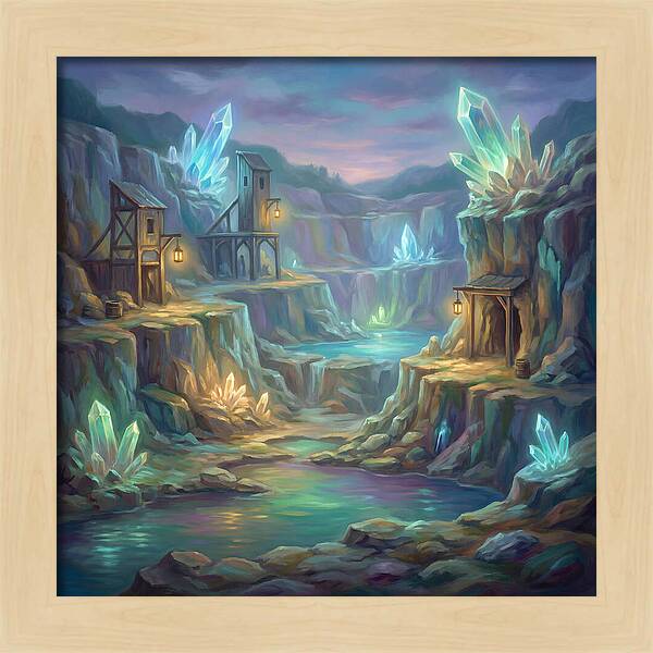 Quarry Landscape
