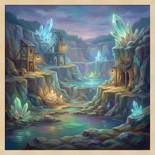 Quarry Landscape