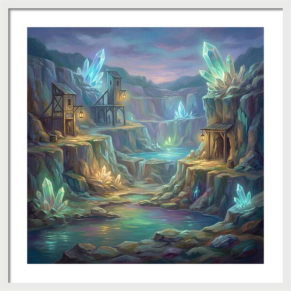 Quarry Landscape