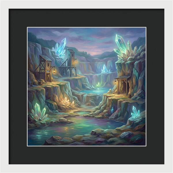 Quarry Landscape