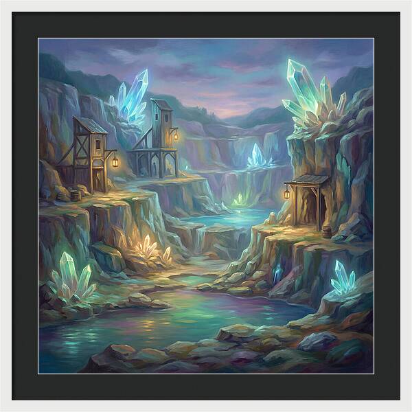 Quarry Landscape
