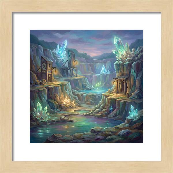 Quarry Landscape