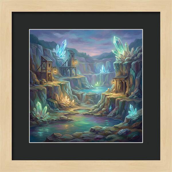 Quarry Landscape