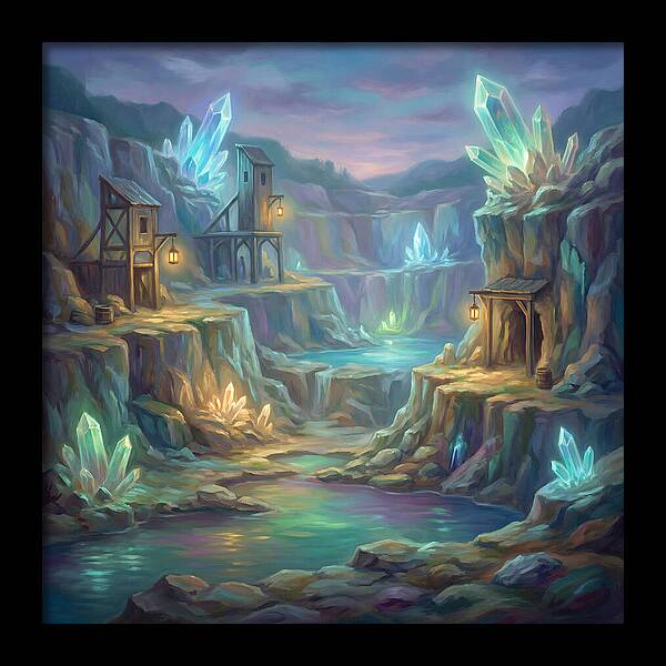 Quarry Landscape