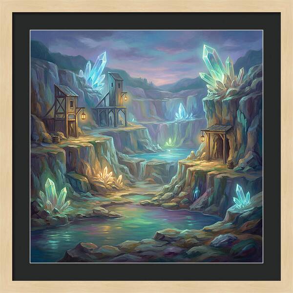 Quarry Landscape