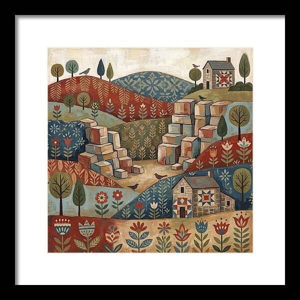 Quarry Landscape Harmony