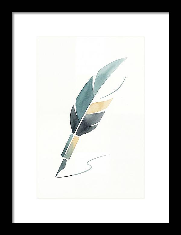 Quill Pen Elegance