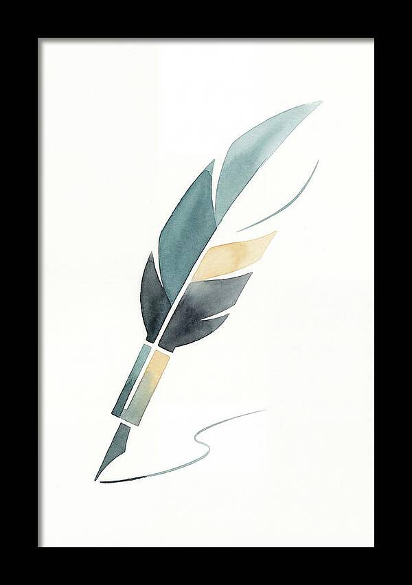 Quill Pen Elegance