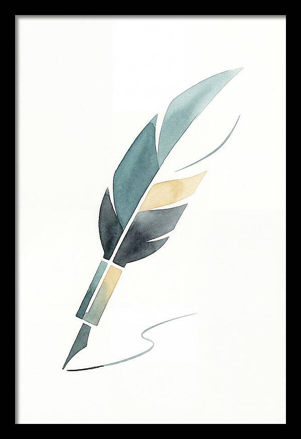 Quill Pen Elegance