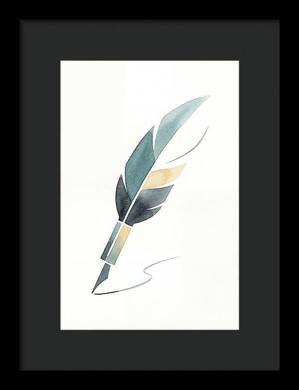 Quill Pen Elegance