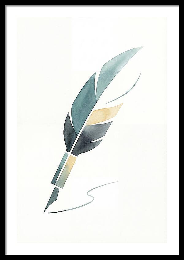 Quill Pen Elegance