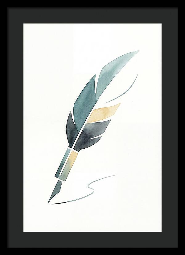 Quill Pen Elegance