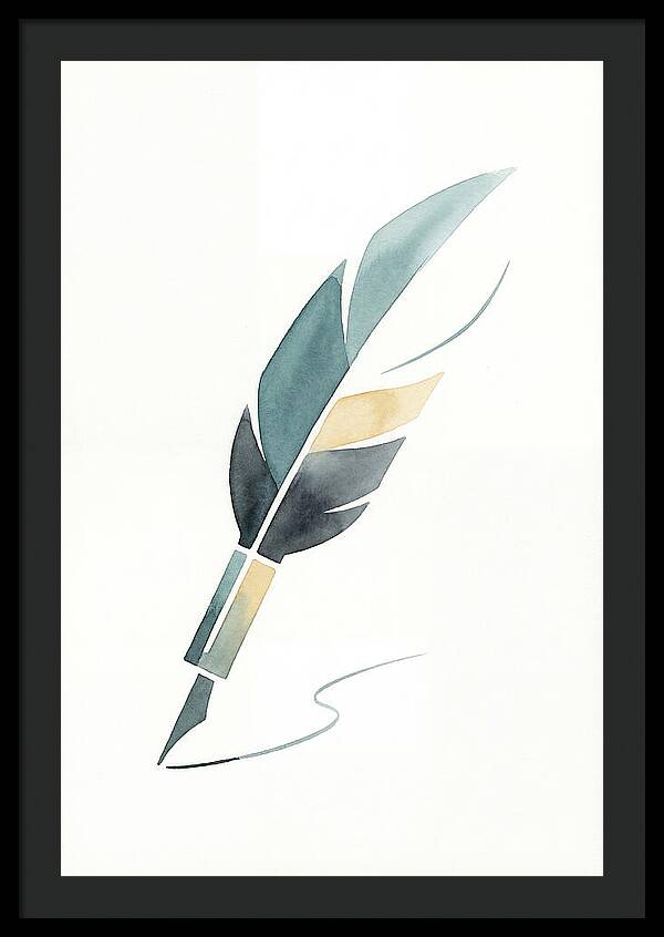 Quill Pen Elegance