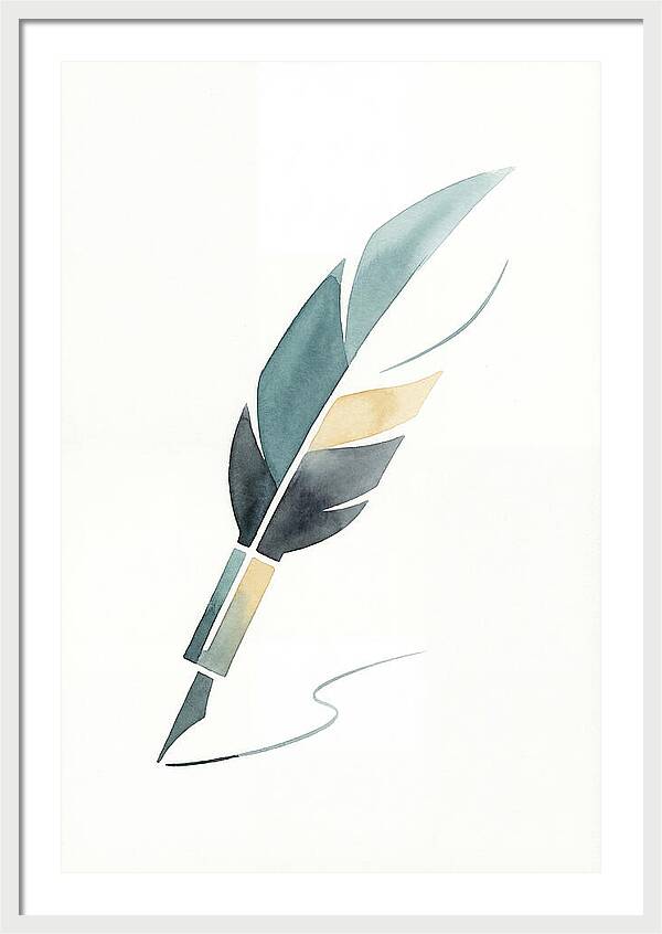 Quill Pen Elegance