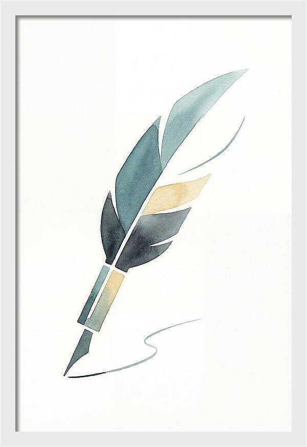 Quill Pen Elegance