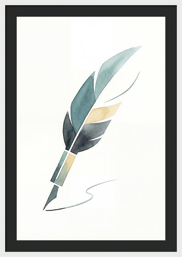 Quill Pen Elegance