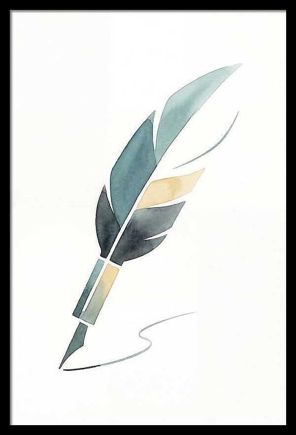 Quill Pen Elegance